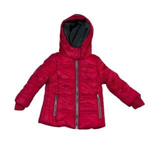 Toddler Calvin Klein Coat